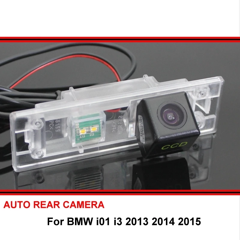 For BMW i01 i3 2013 2014 2015 Wide Angle HD Car Waterproof Night Vision reverse Rear View Reversing Backup Camera
For BMW i01 i3 2013 2014 2015 Wide Angle HD Car Waterproof Night Vision reverse Rear View Reversing Backup Camera