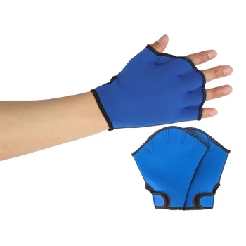 Sports Swimming Paddle Gloves Hand Webbed Swim Training Diving Fingerless Gloves Aquatic Gloves Surfing Water Swimming Gloves
Sports Swimming Paddle Gloves Hand Webbed Swim Training Diving Fingerless Gloves Aquatic Gloves Surfing Water Swimming Gloves
