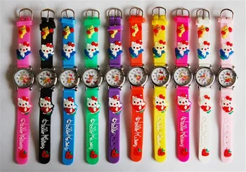 15pcs/lot Mixed Wholesales Hot Sales 3D Cartoon Boys Girls Birthday Activity Gifts Clock Watches Quartz Silicone Wristwatch
15pcs/lot Mixed Wholesales Hot Sales 3D Cartoon Boys Girls Birthday Activity Gifts Clock Watches Quartz Silicone Wristwatch