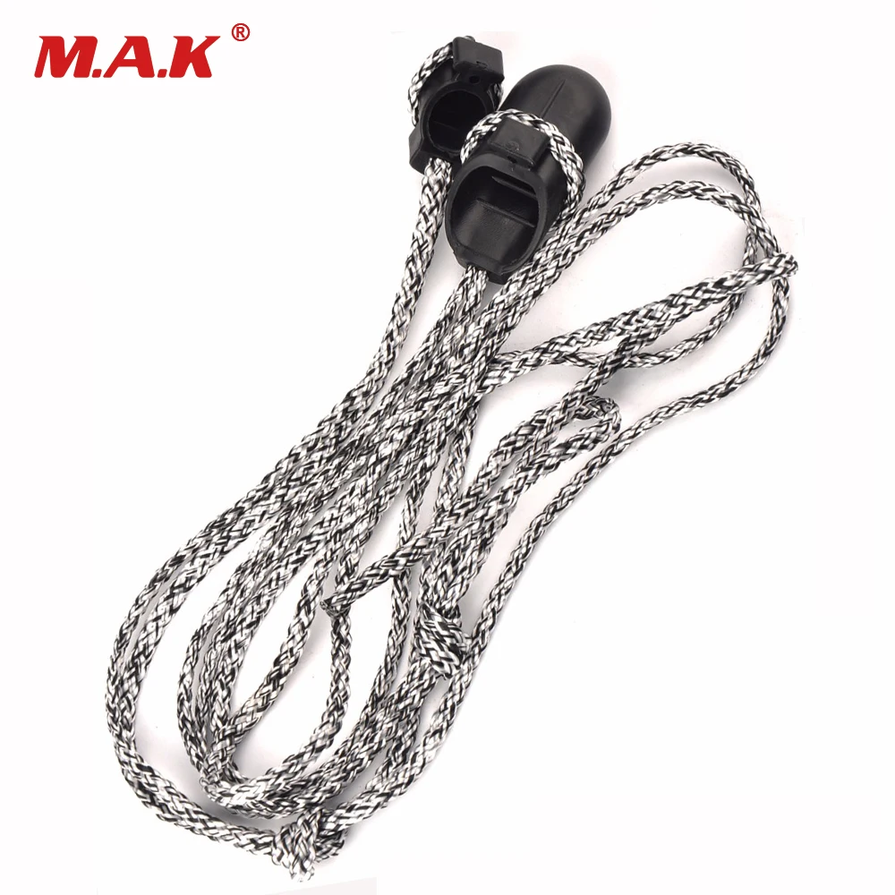 High Strength Nylon String Bow Install Rope Stringer Accessory for Long Recurve Compound Bow Archery Hunting Shooting
High Strength Nylon String Bow Install Rope Stringer Accessory for Long Recurve Compound Bow Archery Hunting Shooting