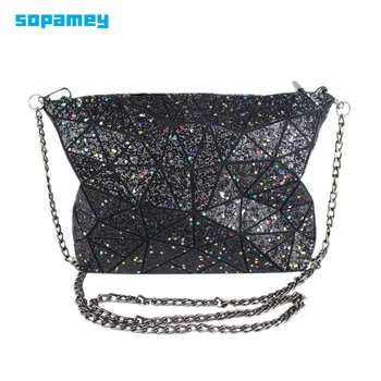 2019 New Women Plaid Handbag Geometric Chain Shoulder Bags Small Casual Clutch Bao Crossbody Bags Women Messenger Bag Bolsa
2019 New Women Plaid Handbag Geometric Chain Shoulder Bags Small Casual Clutch Bao Crossbody Bags Women Messenger Bag Bolsa