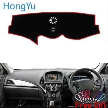 Auto Car Dashboard Cover Dash Mat Board Pad Carpet Dashmat Interior Mats for BYD QIN 2012 - 2016 Right Hand Drive Accessories
Auto Car Dashboard Cover Dash Mat Board Pad Carpet Dashmat Interior Mats for BYD QIN 2012 - 2016 Right Hand Drive Accessories