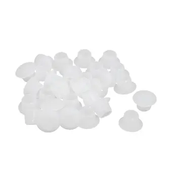 8mm Dia Plastic Straight Line Screw Cap Covers Hole Lids White 30pcs
8mm Dia Plastic Straight Line Screw Cap Covers Hole Lids White 30pcs