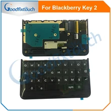 Keypad for BlackBerry Keytwo Key2 Keyboard Button With Flex Cable for BlackBerry Key 2 Phone Replacement Parts Black Silver AAA
Keypad for BlackBerry Keytwo Key2 Keyboard Button With Flex Cable for BlackBerry Key 2 Phone Replacement Parts Black Silver AAA