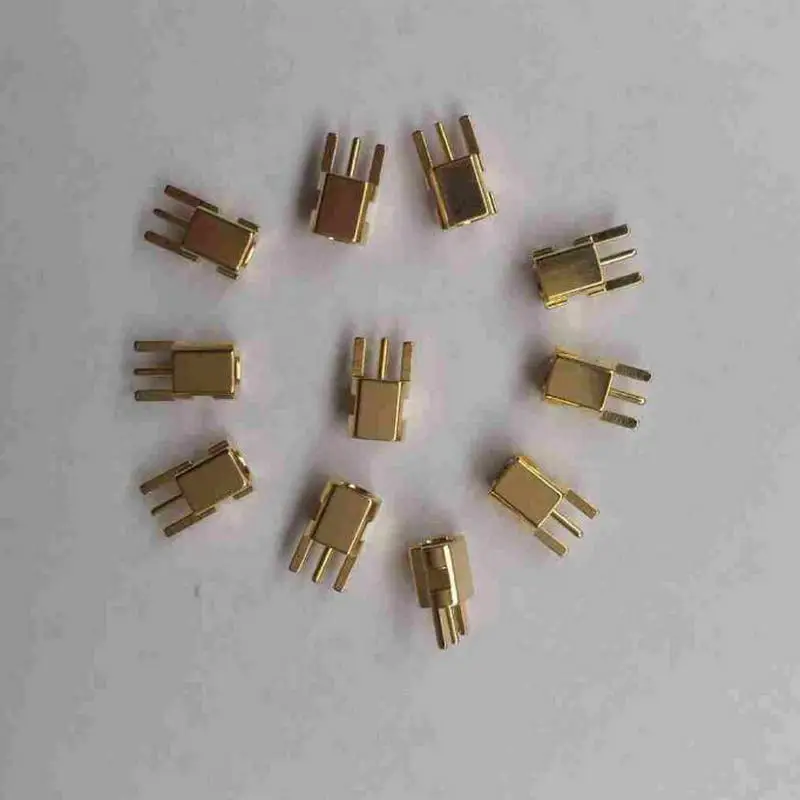 MMCX гнездовой разъем для наушников адаптер Pin Для Shure SE535 SE425 SE315 SE215 гарнитура |