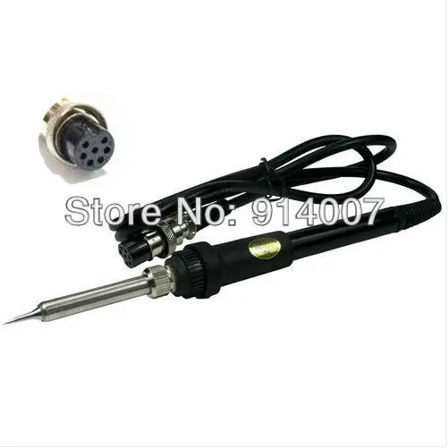 SZBFT Freeshipping 5pcs/lot ATTEN AT8586/AT936b welding station use Iron handle 907
SZBFT Freeshipping 5pcs/lot ATTEN AT8586/AT936b welding station use Iron handle 907