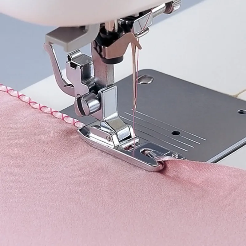 Mrosaa Rolled Hem Foot For Brother Janome Singer Silver Bernet Metal Foot Patchwork Hem Feet Sewing Machine Accessories Tools
Mrosaa Rolled Hem Foot For Brother Janome Singer Silver Bernet Metal Foot Patchwork Hem Feet Sewing Machine Accessories Tools