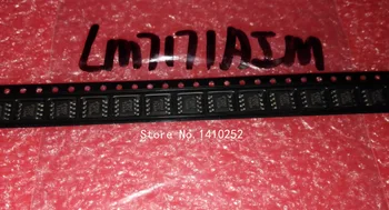 50PCS/LOT LM7171AIM LM7171AIMX LM7171 SOP8 MODULE new in stock Free Shipping
50PCS/LOT LM7171AIM LM7171AIMX LM7171 SOP8 MODULE new in stock Free Shipping