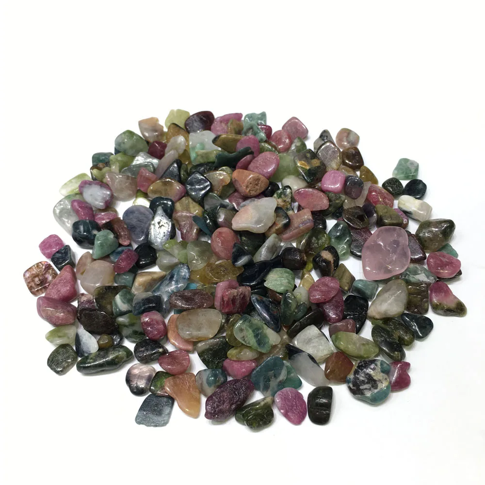 100g Assorted Color Tourmaline Round Cut Natural Crystal Stone Gravel Shape Stone Beads ramadan gifts
100g Assorted Color Tourmaline Round Cut Natural Crystal Stone Gravel Shape Stone Beads ramadan gifts
