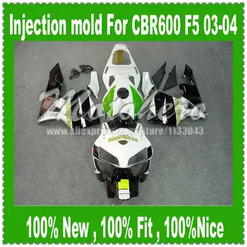 100% Fit injection mold fairing kits for HONDA CBR600 RR 2003 2004 Green Black I325 CBR 600RR 03 04 CBR600RR F5 03 04 Fairings
100% Fit injection mold fairing kits for HONDA CBR600 RR 2003 2004 Green Black I325 CBR 600RR 03 04 CBR600RR F5 03 04 Fairings