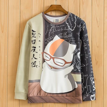 Anime! Natsume's Book of Friends Uchiha Madara Cat Teacher Cosplay Hoody Spring Autumn Fashion Unisex Cartoon Coat Free Shipping
Anime! Natsume's Book of Friends Uchiha Madara Cat Teacher Cosplay Hoody Spring Autumn Fashion Unisex Cartoon Coat Free Shipping