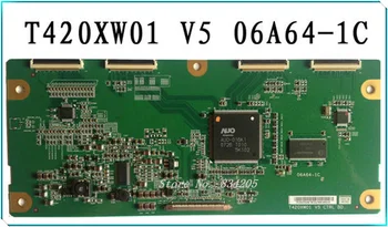 Free shipping T420XW01 V5 CTRL BD 06A64-1C T-CON Original parts
Free shipping T420XW01 V5 CTRL BD 06A64-1C T-CON Original parts