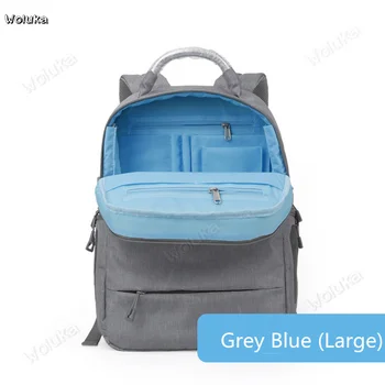 Micro single camera bag men's shoulders with single reverse side open camera bag casual women's backpack CD50 T07
Micro single camera bag men's shoulders with single reverse side open camera bag casual women's backpack CD50 T07