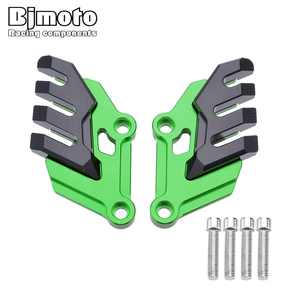 BJMOTO For Kawasaki Z900 2017 2018 Motorcycle CNC Front Brake Disc Caliper Brakecaliper Guard Protector Cover 4 Colors
BJMOTO For Kawasaki Z900 2017 2018 Motorcycle CNC Front Brake Disc Caliper Brakecaliper Guard Protector Cover 4 Colors