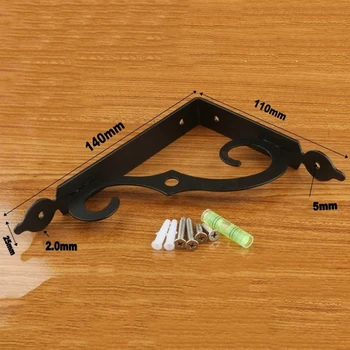 Furniture Fittings Hardware Shelf Bracket L Shape Thickened Corner Brace Shelf Right Angle Bracket For Commodity
Furniture Fittings Hardware Shelf Bracket L Shape Thickened Corner Brace Shelf Right Angle Bracket For Commodity