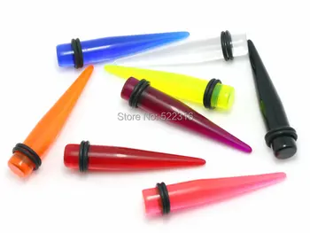 180pcs body piercing jewelry hot Ear Stretching Kit Acrylic Rubber O-Rings ear taper stretchers expander plug factory wholesale
180pcs body piercing jewelry hot Ear Stretching Kit Acrylic Rubber O-Rings ear taper stretchers expander plug factory wholesale