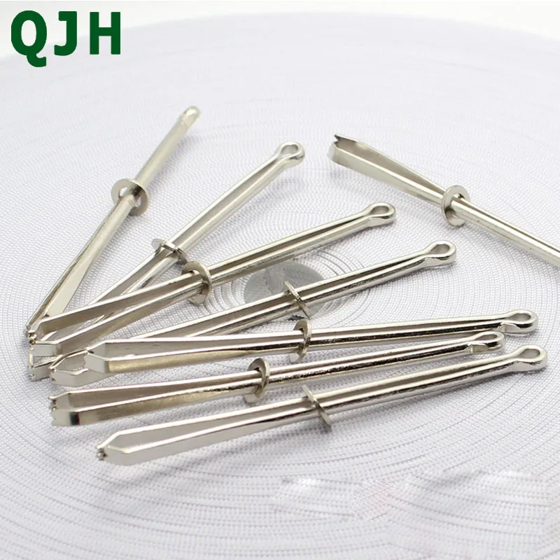 10pcs Pick-Up Tools Sewing Tweezers DIY Accessories Stainless Steel Elastic Clip Threading Device
10pcs Pick-Up Tools Sewing Tweezers DIY Accessories Stainless Steel Elastic Clip Threading Device