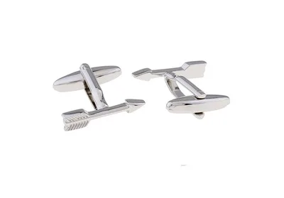 High Quality Cufflinks For Men Shooting Arrow Shape Metal Accessory Gift Business Formal
High Quality Cufflinks For Men Shooting Arrow Shape Metal Accessory Gift Business Formal