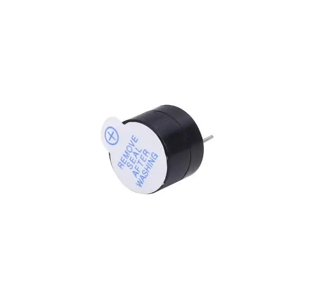 10PCS/lot High quality Active buzzer 5V Active Buzzer Magnetic Long Continous Beep Tone DIP 12*9.5mm
10PCS/lot High quality Active buzzer 5V Active Buzzer Magnetic Long Continous Beep Tone DIP 12*9.5mm