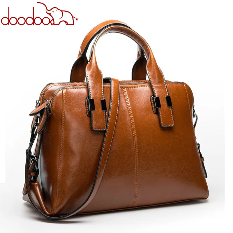 Real Cow Leather Ladies HandBags Women Genuine Leather bags Totes Messenger Bags Hign Quality Designer Luxury Brand Bag
Real Cow Leather Ladies HandBags Women Genuine Leather bags Totes Messenger Bags Hign Quality Designer Luxury Brand Bag