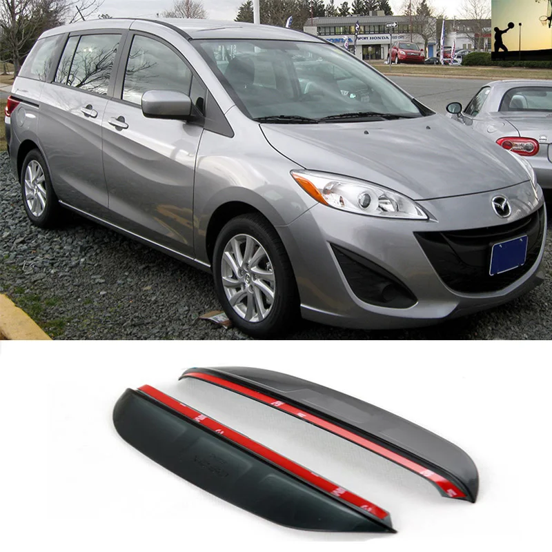 Car-Styling FOR Mazda Premacy Mazda 5 From 2010 to now rearview mirror rain eyebrow Rainproof Flexible Blade Car Styling
Car-Styling FOR Mazda Premacy Mazda 5 From 2010 to now rearview mirror rain eyebrow Rainproof Flexible Blade Car Styling