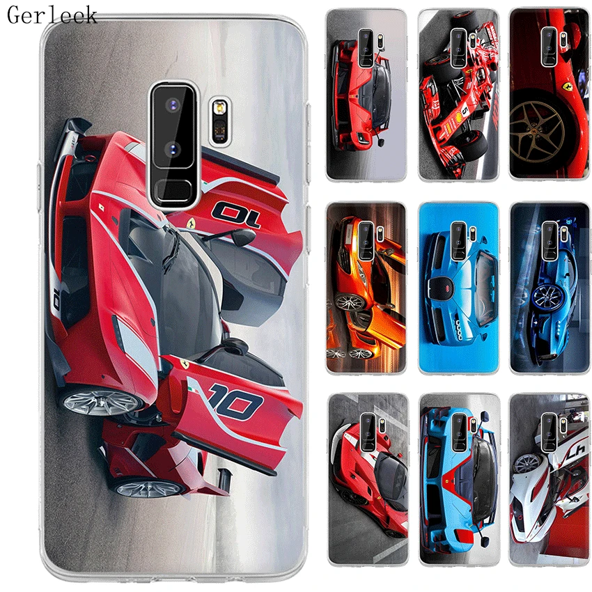 Desxz Ferrari Car Case For Samsung Galaxy S3 S4 S5 S6 S7 Edge S8 S9 S10 Plus S10e
Desxz Ferrari Car Case For Samsung Galaxy S3 S4 S5 S6 S7 Edge S8 S9 S10 Plus S10e