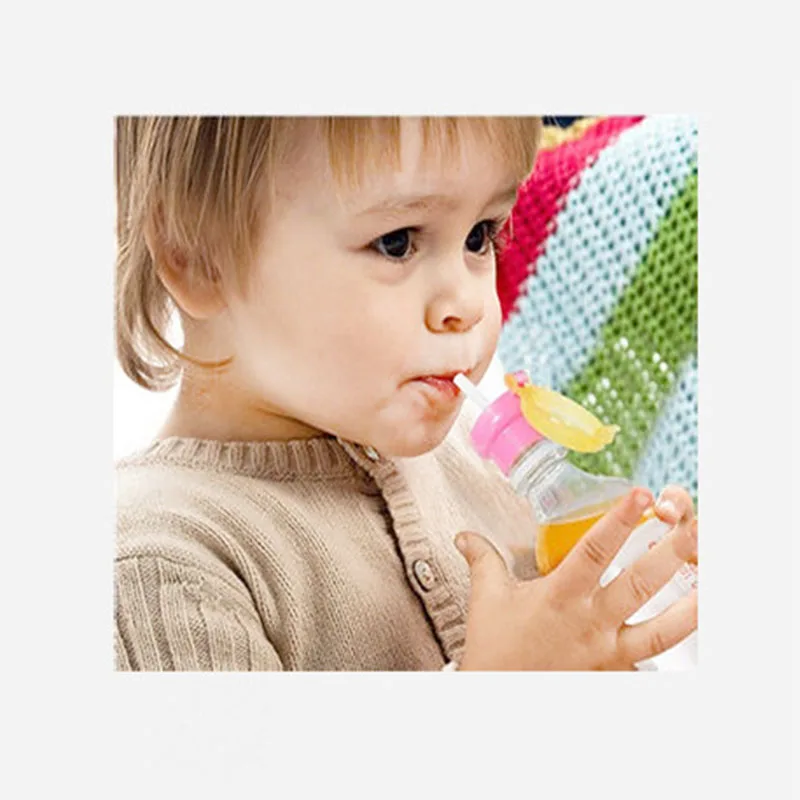 Baby Bottle Straw Cover Child Portable Spill-Proof Feeding Drink Cup Cover Boy and Girl Drinking Protection Tool Infant Products
Baby Bottle Straw Cover Child Portable Spill-Proof Feeding Drink Cup Cover Boy and Girl Drinking Protection Tool Infant Products