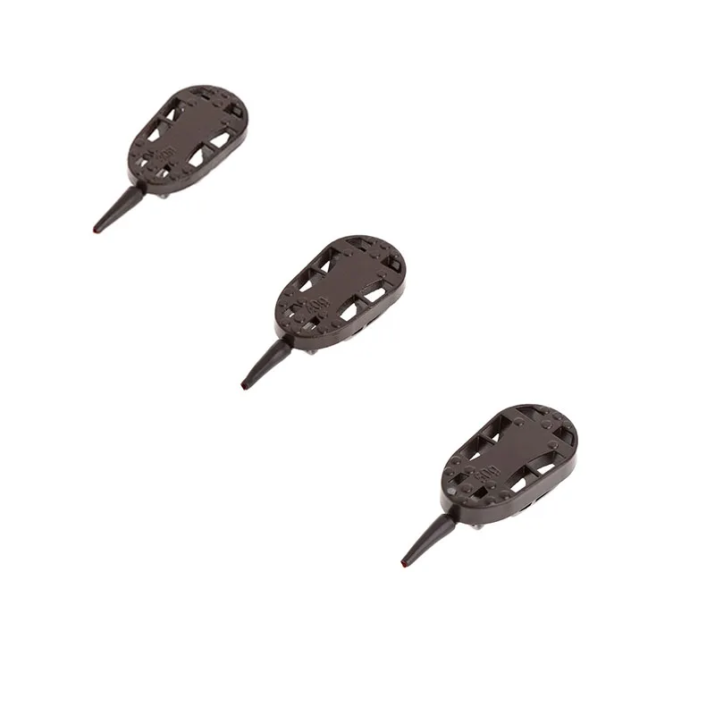 30/40/50/g Fishing Feeder Set Combo Inline Flat Method Bream Fishing Tackle Feeder Fishhooks Tackle Accessories
30/40/50/g Fishing Feeder Set Combo Inline Flat Method Bream Fishing Tackle Feeder Fishhooks Tackle Accessories