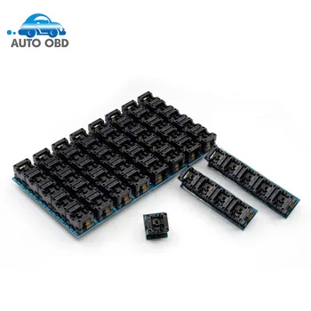 10pcs/lot SOIC8 SOP8 to DIP8 EZ Programmer SOP8 Adapter 200mil SOIC8 Adapter Socket Converter Module SOIC8 SOP8 TO DIP8 ZIF
10pcs/lot SOIC8 SOP8 to DIP8 EZ Programmer SOP8 Adapter 200mil SOIC8 Adapter Socket Converter Module SOIC8 SOP8 TO DIP8 ZIF