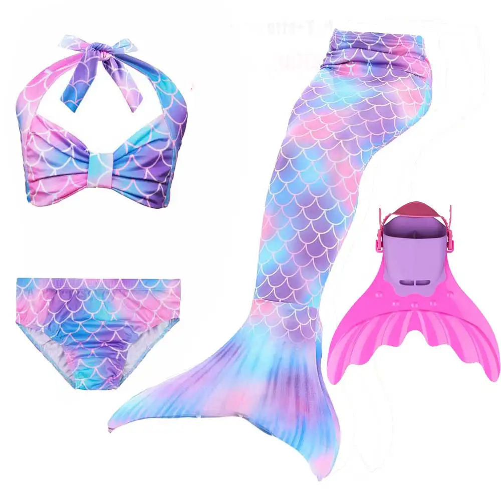 Mermaid Tail kids Costume,Children Mermaid Tails for Swimming With Monofin Fin for Kid Girls Costume swimmable swimsuit bikini
Mermaid Tail kids Costume,Children Mermaid Tails for Swimming With Monofin Fin for Kid Girls Costume swimmable swimsuit bikini