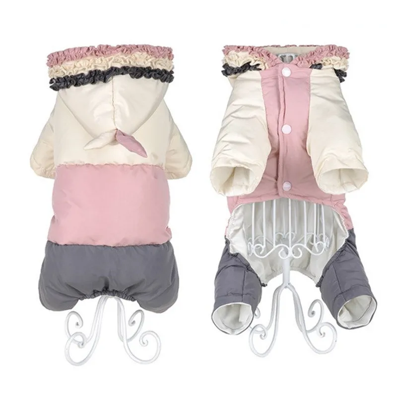 Best Sale Winter Pet Dog Clothes Warm Down Jacket Waterproof Coat XS-XXL Hoodies for Small and Medium Dog Pet Supplies
Best Sale Winter Pet Dog Clothes Warm Down Jacket Waterproof Coat XS-XXL Hoodies for Small and Medium Dog Pet Supplies