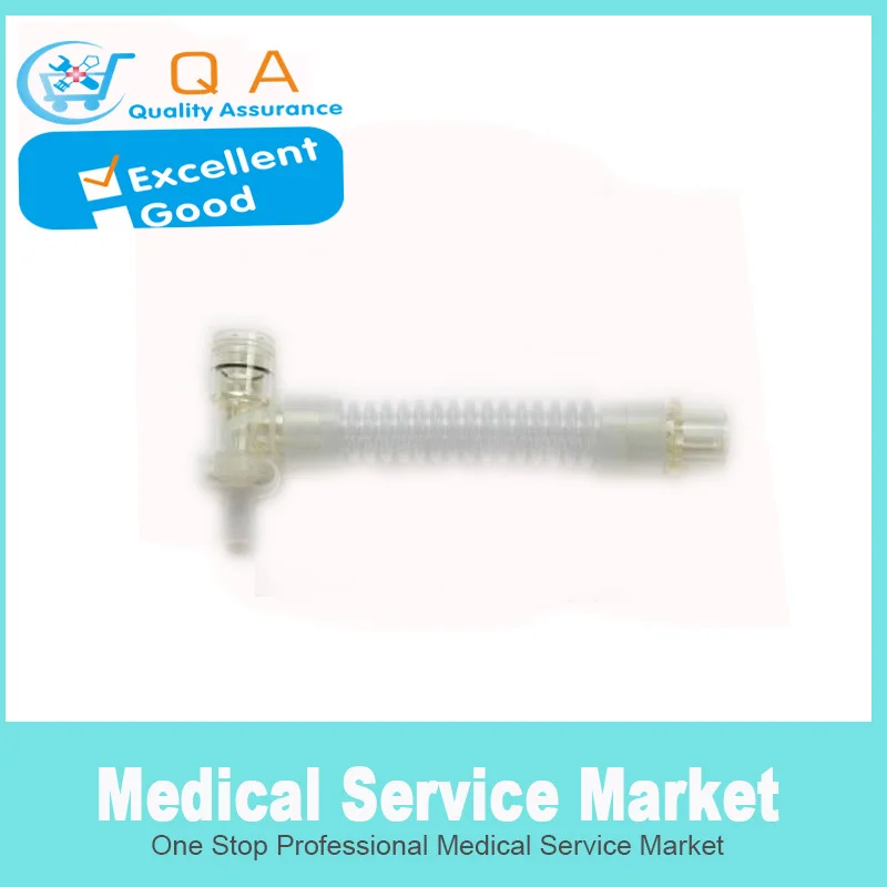 GGM Breathing Circuit Silicone Tubing/Breathing Tube for Adult/Pediatric/Neonate
GGM Breathing Circuit Silicone Tubing/Breathing Tube for Adult/Pediatric/Neonate