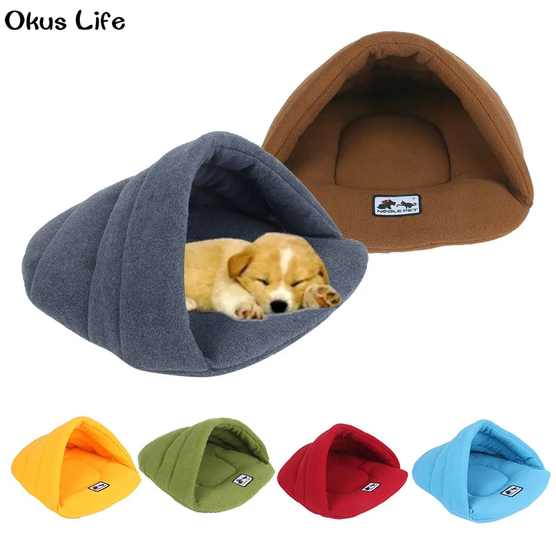 More color Soft Polar Fleece Dog Beds Winter Warm Pet Heated Mat Small Dog Puppy Kennel House for Cats Sleeping Bag Nest Cave
More color Soft Polar Fleece Dog Beds Winter Warm Pet Heated Mat Small Dog Puppy Kennel House for Cats Sleeping Bag Nest Cave
