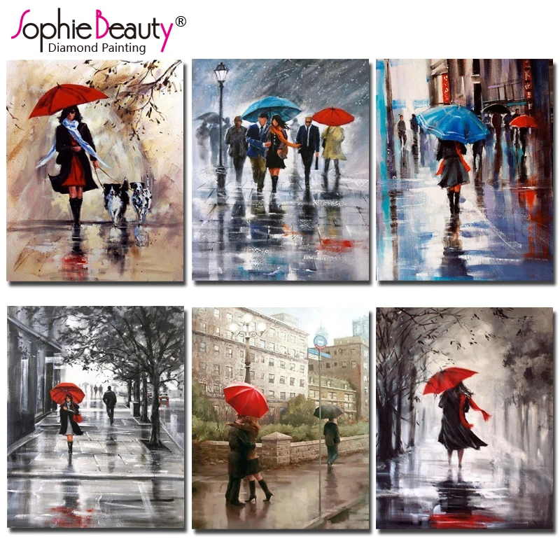 Sophie Beauty New Cross Stitch 5d Diy Diamond Painting Full Rhinestone Mosaic Kits Lady Umbrella Needlework Room Decro 18872
Sophie Beauty New Cross Stitch 5d Diy Diamond Painting Full Rhinestone Mosaic Kits Lady Umbrella Needlework Room Decro 18872