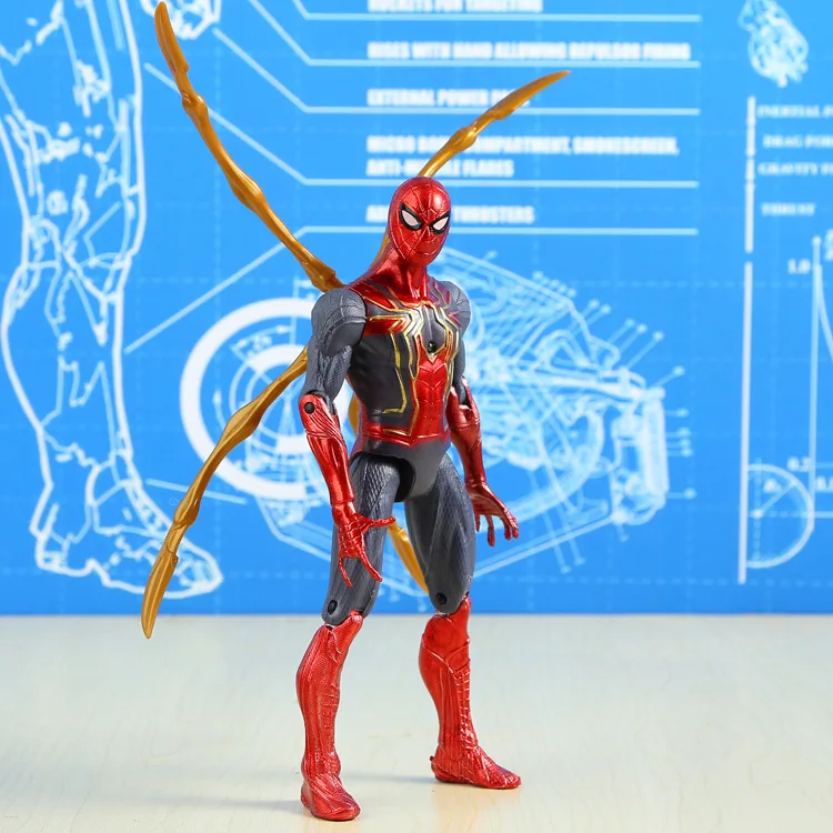 Avenger Alliance 4 Spider Chivalrous Mk50 Steel Chivalrous Thanos Treant Strange Doctor In Bags Hand Do
Avenger Alliance 4 Spider Chivalrous Mk50 Steel Chivalrous Thanos Treant Strange Doctor In Bags Hand Do