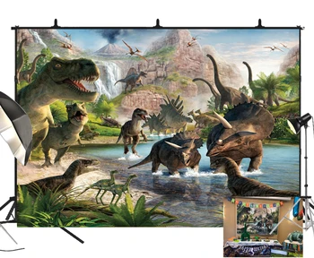 BEIPOTO Backdrops for Kids Decoration Dinosaur Theme Birthday Party Background Backdrop for Pictures Dessert table Banner
BEIPOTO Backdrops for Kids Decoration Dinosaur Theme Birthday Party Background Backdrop for Pictures Dessert table Banner