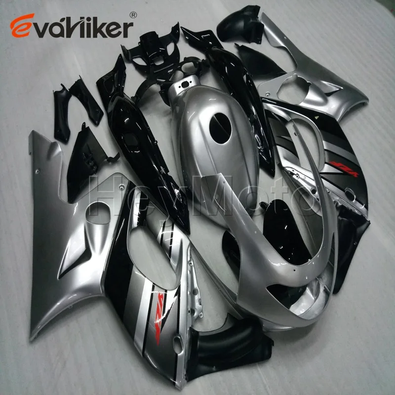 ABS fairings for YZF600R 1997 1998 1999 2000 2001 2002 2003 2004 2005 2006 2007 silvergray motorcycle bodywork kitH3
ABS fairings for YZF600R 1997 1998 1999 2000 2001 2002 2003 2004 2005 2006 2007 silvergray motorcycle bodywork kitH3