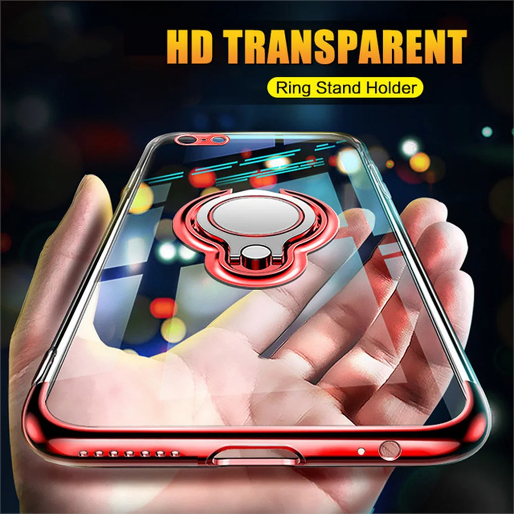 Luxury Phone Case For iPhone XR XS Max X 8 7 6 6s Plus Silicone Soft TPU Magnetic Cover For iPhone XS X Ring Stand Holder Cases
Luxury Phone Case For iPhone XR XS Max X 8 7 6 6s Plus Silicone Soft TPU Magnetic Cover For iPhone XS X Ring Stand Holder Cases