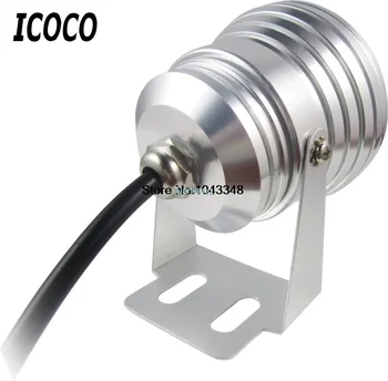 ICOCO Hot Professinal 10W Underwater LED Flood Wash Pool Waterproof Light Spot Lamp 12V Outdoor
ICOCO Hot Professinal 10W Underwater LED Flood Wash Pool Waterproof Light Spot Lamp 12V Outdoor
