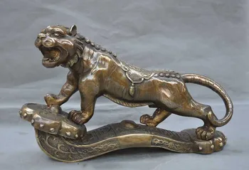 christmas 16"china fengshui bronze animal zodiac tiger beast ride wealth ruyi lucky statue halloween
christmas 16"china fengshui bronze animal zodiac tiger beast ride wealth ruyi lucky statue halloween