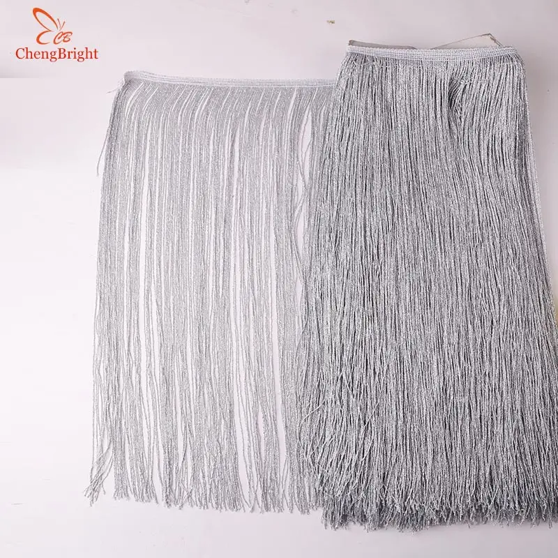 ChengBright 5Yards Rayon Tassel Fringe silver Silk Lace Trim Ribbon Sew Latin Dress Stage Garment Curtain Accessorie 50cm Width
ChengBright 5Yards Rayon Tassel Fringe silver Silk Lace Trim Ribbon Sew Latin Dress Stage Garment Curtain Accessorie 50cm Width