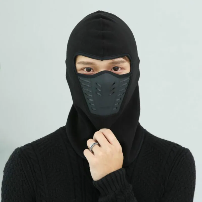 Premium Fleece Balaclava Motorcycle Face Mask Outdoor Motor Helmet Warm Winter Car Bandana Hood Ski Sport Neck Full Face Mask
Premium Fleece Balaclava Motorcycle Face Mask Outdoor Motor Helmet Warm Winter Car Bandana Hood Ski Sport Neck Full Face Mask