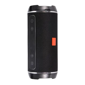 Portable Bluetooth Speaker Waterproof Outdoor Speakers Wireless Column Loudspeaker 3D Stereo Subwoofer PC Music Box For Computer
Portable Bluetooth Speaker Waterproof Outdoor Speakers Wireless Column Loudspeaker 3D Stereo Subwoofer PC Music Box For Computer