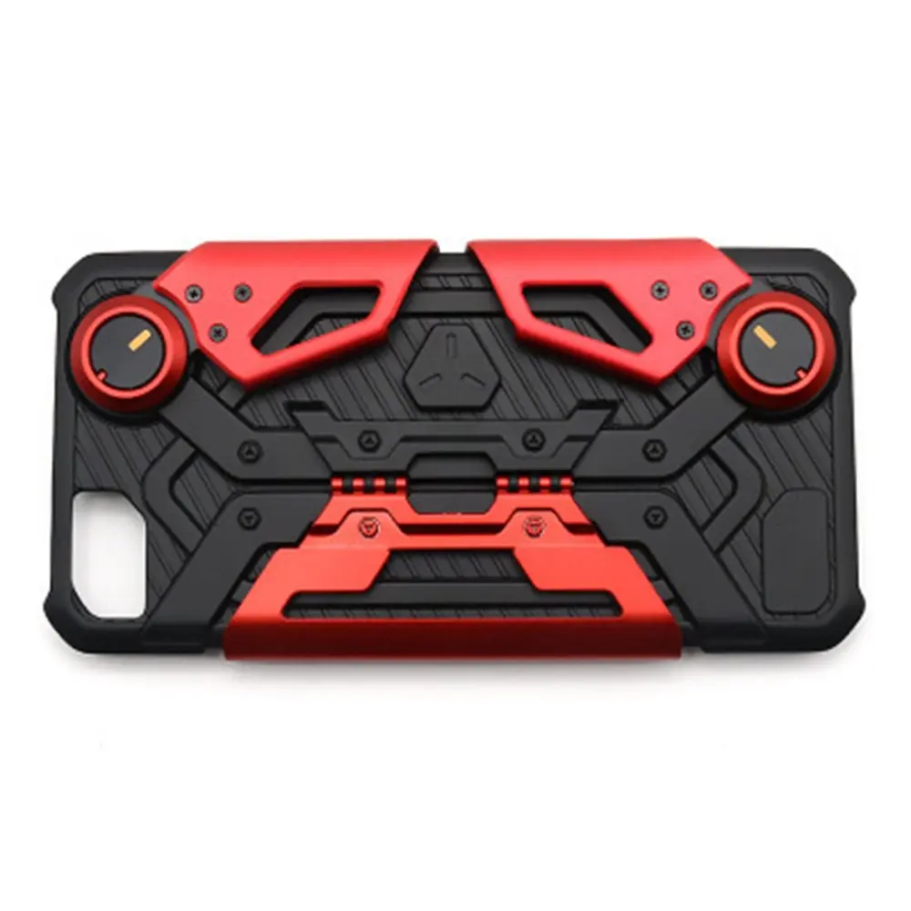 Phone Case Crab Gamepad Handle for iPhone6/6S/7/8/8Plus/X Gaming Bracket Phone Protection Shell Anti-fall Cover
Phone Case Crab Gamepad Handle for iPhone6/6S/7/8/8Plus/X Gaming Bracket Phone Protection Shell Anti-fall Cover