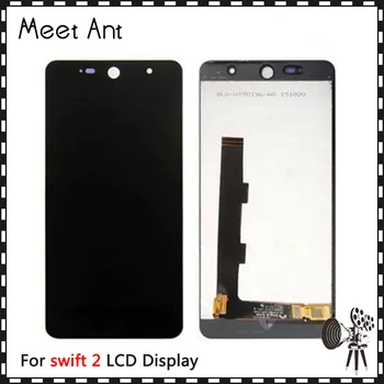 High Quality 5.0" For Wileyfox swift 2 swift 2 Plus LCD Display Screen With Touch Screen Digitizer Assembly
High Quality 5.0" For Wileyfox swift 2 swift 2 Plus LCD Display Screen With Touch Screen Digitizer Assembly
