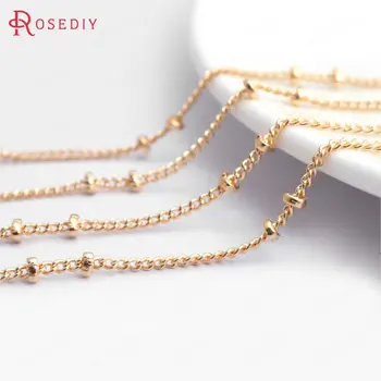 (35175)5 meters width 1.2MM bead:2MM Champagne Gold Color Copper 2 Beads Station Ball Chain Necklace Chains Jewelry Accessories
(35175)5 meters width 1.2MM bead:2MM Champagne Gold Color Copper 2 Beads Station Ball Chain Necklace Chains Jewelry Accessories