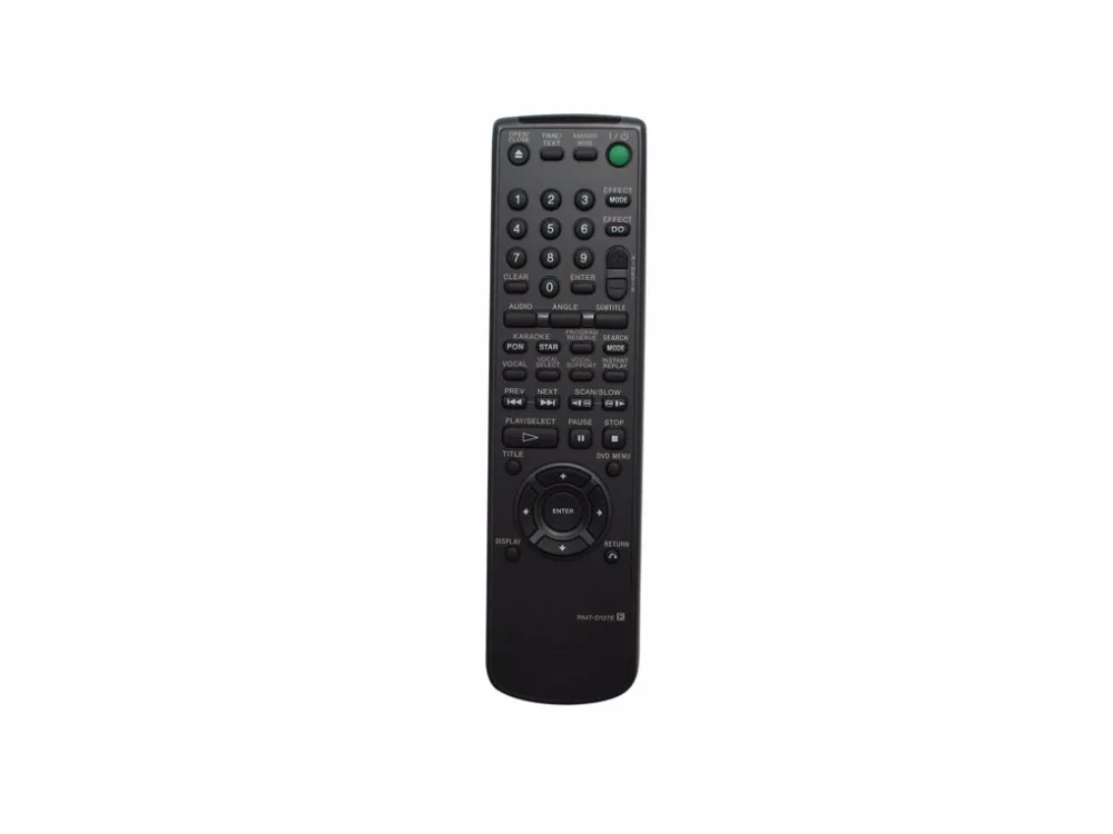 Remote Control For Sony RMT-D154A DVP-NC625 DVP-HT6500DP DVP-HT6500D RMT-D155A RMT-D155P DVP-NC665 DVP-NC665P CD DVD Player 
Remote Control For Sony RMT-D154A DVP-NC625 DVP-HT6500DP DVP-HT6500D RMT-D155A RMT-D155P DVP-NC665 DVP-NC665P CD DVD Player
