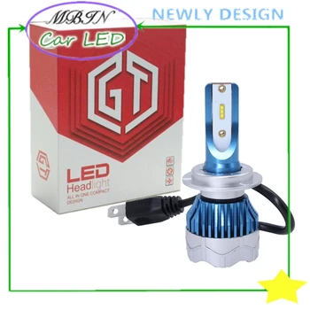 2019 newly design MBIN K5 turbo H7 led headlight kit 6000LM 40W 6000k front fog bulb driving lighting system replace HID
2019 newly design MBIN K5 turbo H7 led headlight kit 6000LM 40W 6000k front fog bulb driving lighting system replace HID