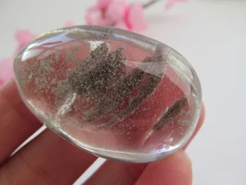 30g 28*17*44mm Rare natural stones Red Ghost Phantom QUARTZ CRYSTAL pendant CRYSTAL LOVE natural stones and minerals
30g 28*17*44mm Rare natural stones Red Ghost Phantom QUARTZ CRYSTAL pendant CRYSTAL LOVE natural stones and minerals