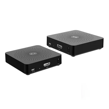 measy h2v HDMI Receiver for HDMI extender with hdmi Loop up to 30M suports Transmitter and receivers
measy h2v HDMI Receiver for HDMI extender with hdmi Loop up to 30M suports Transmitter and receivers